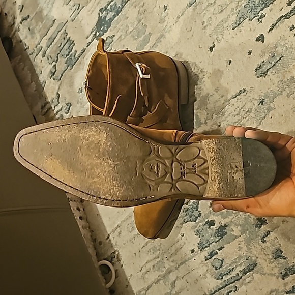 Jo Ghost Boots - Picture 3 of 5